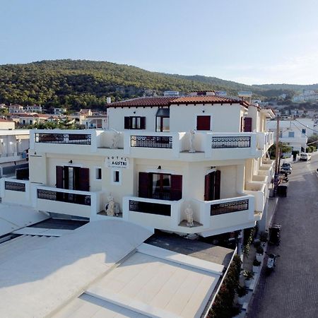 Agistri Island Dream Aparthotel Skala  Bagian luar foto