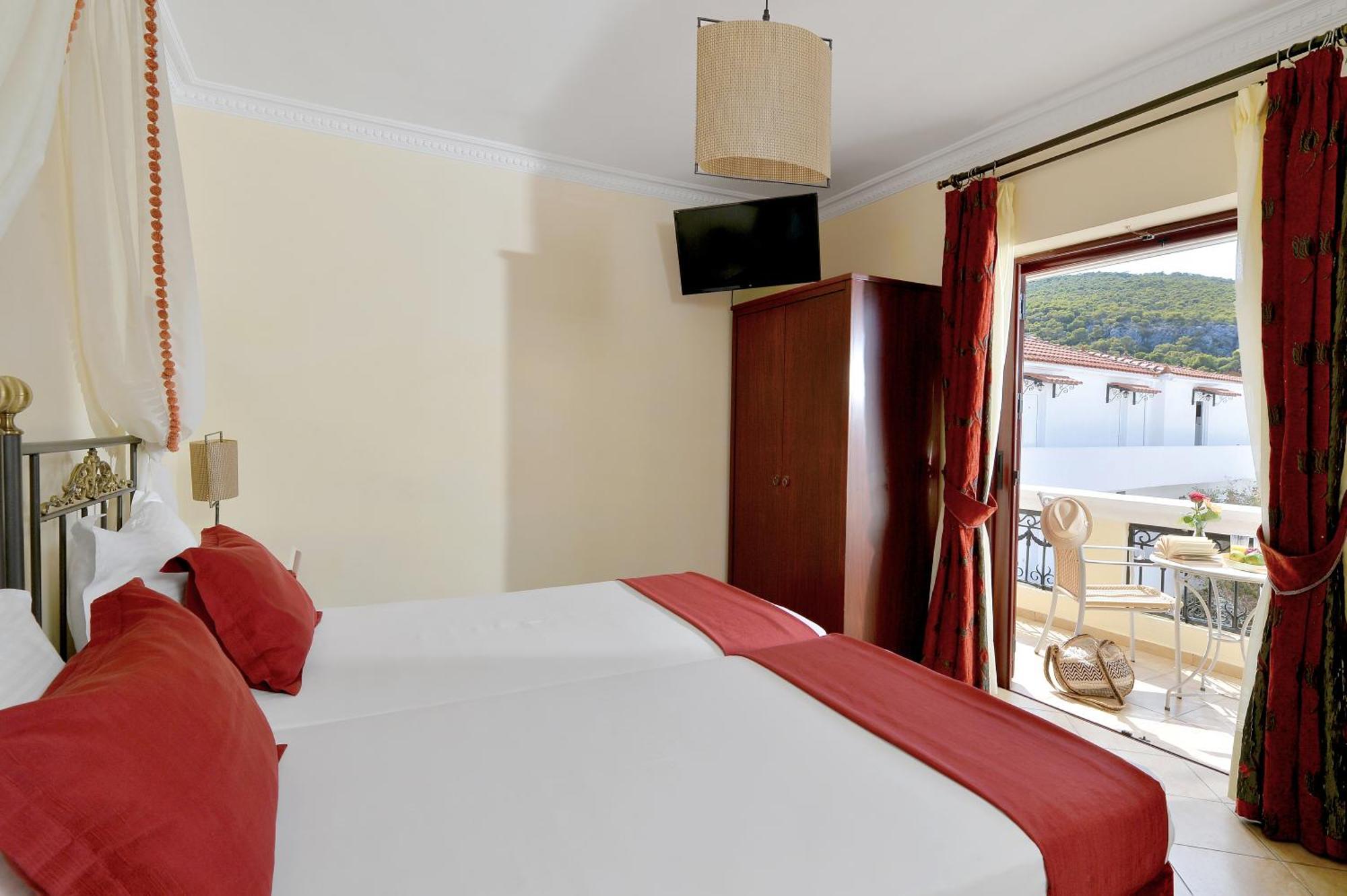 Agistri Island Dream Aparthotel Skala  Bagian luar foto
