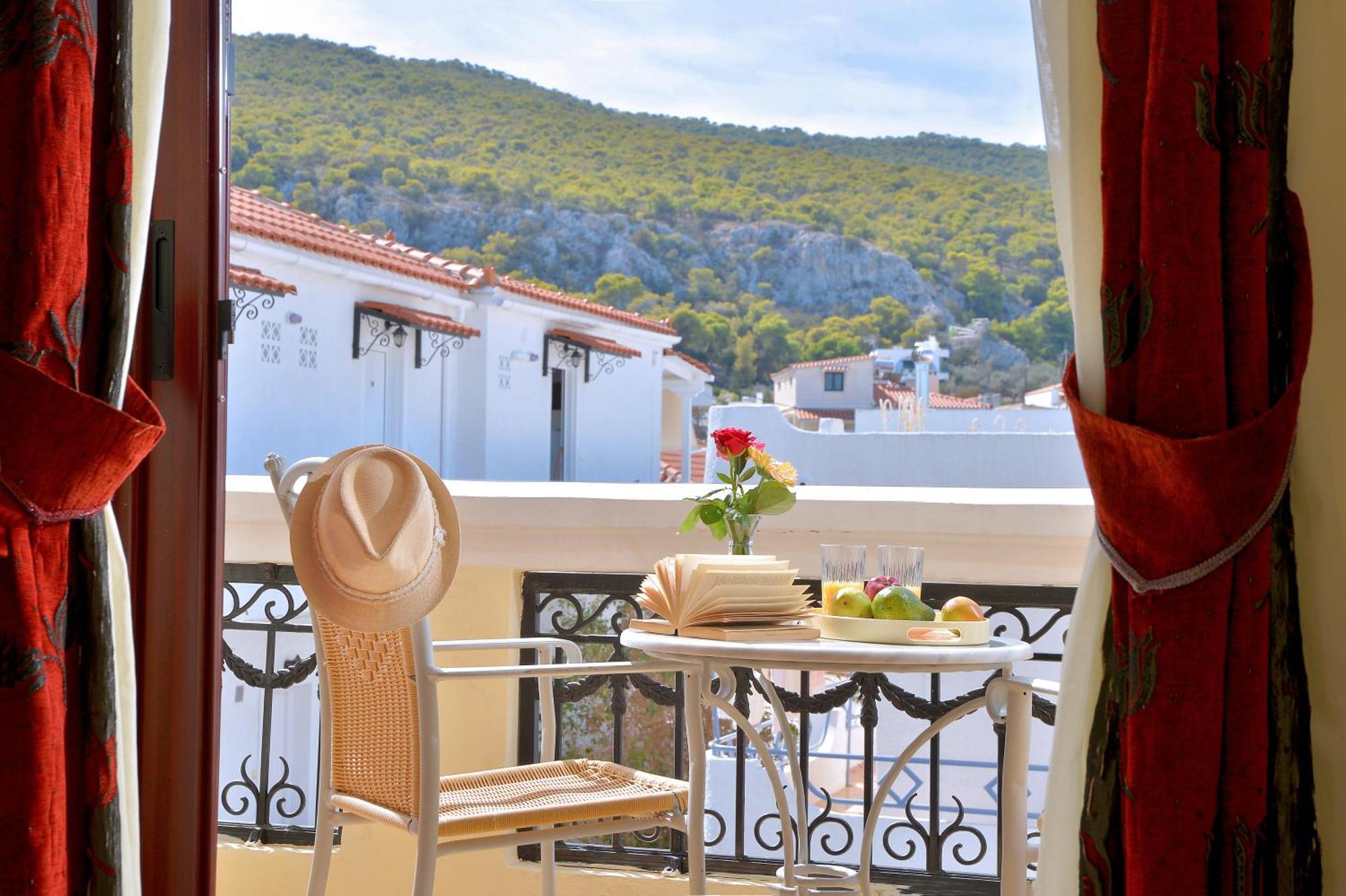 Agistri Island Dream Aparthotel Skala  Bagian luar foto