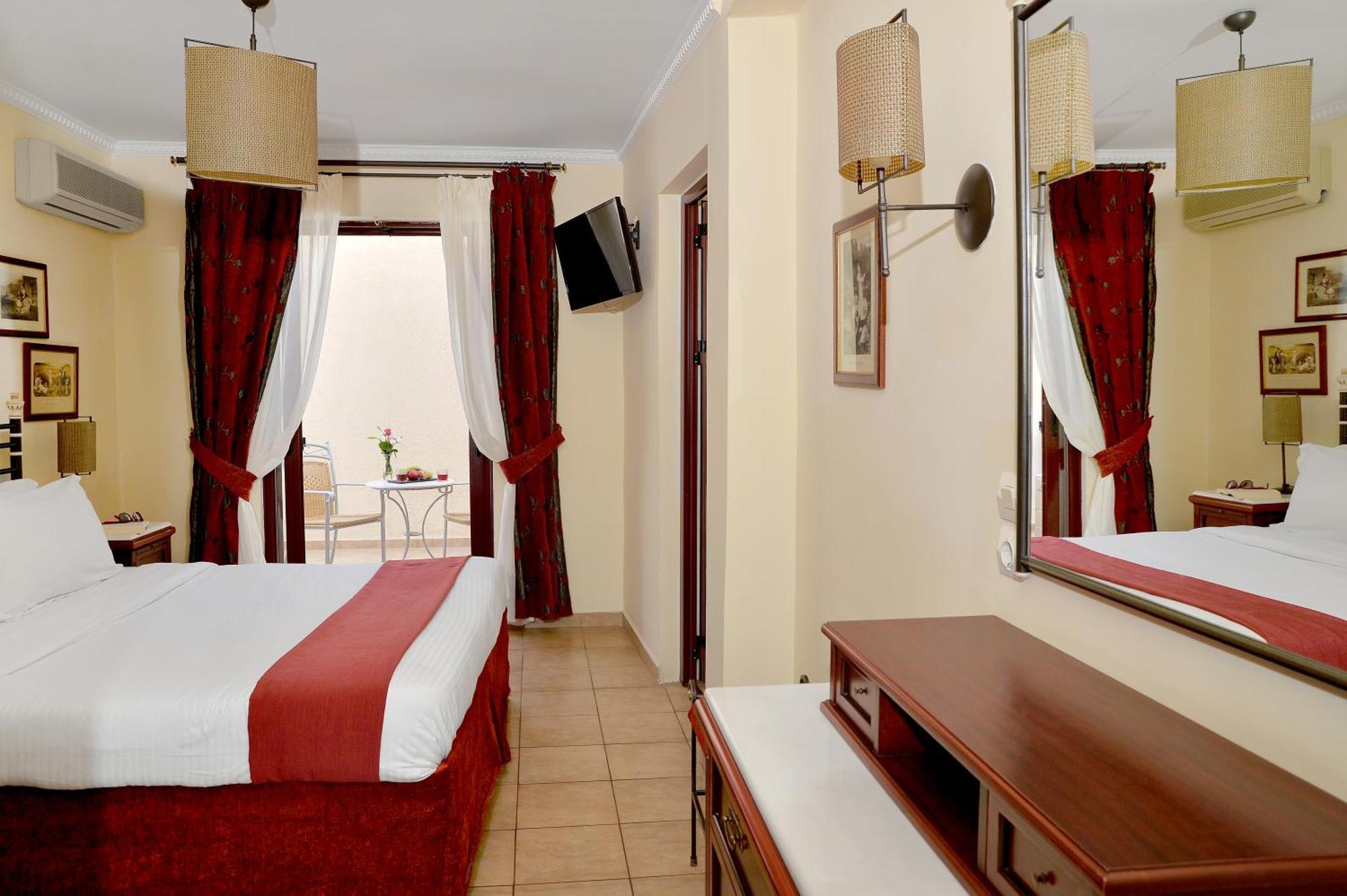Agistri Island Dream Aparthotel Skala  Bagian luar foto