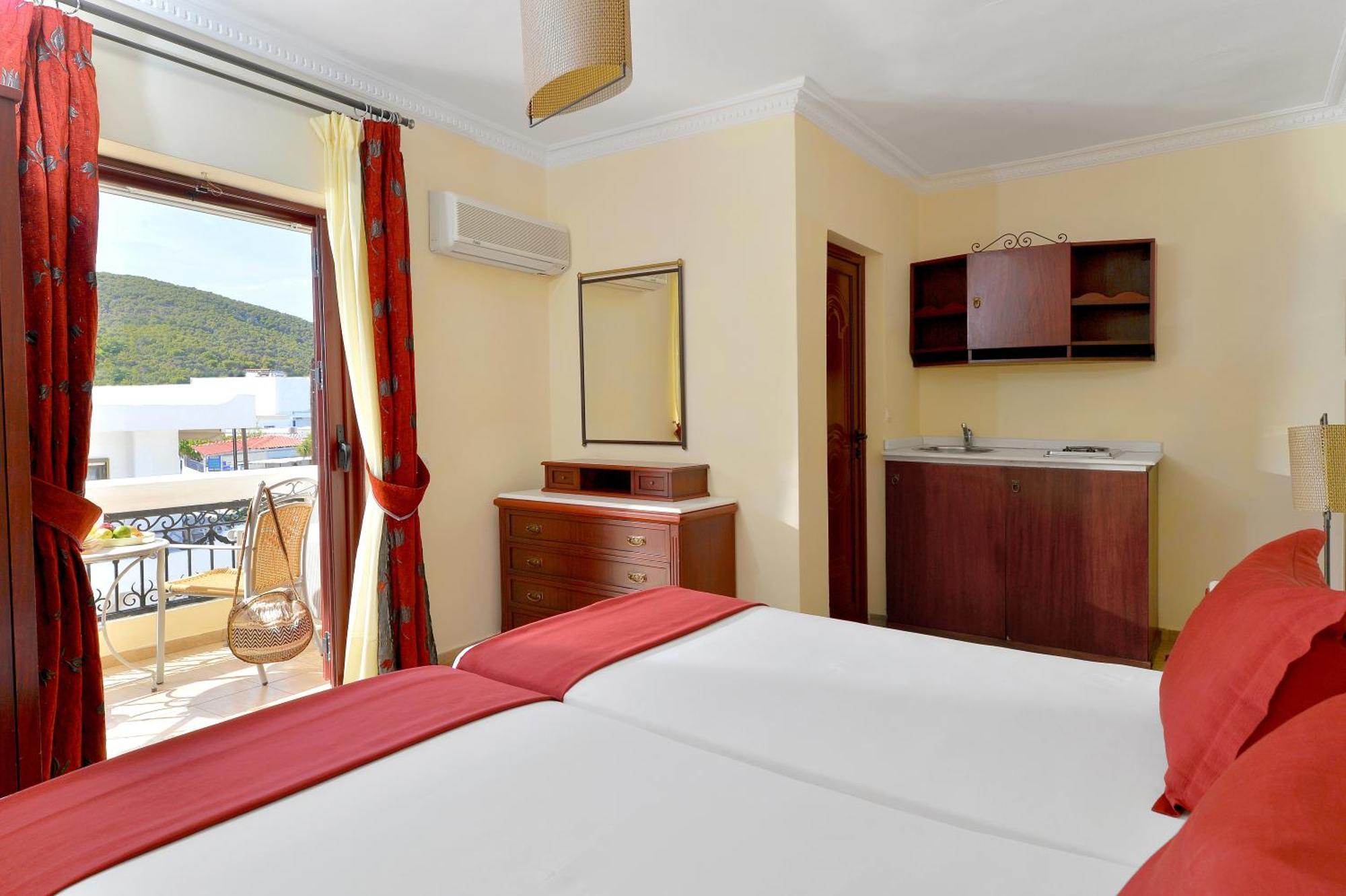 Agistri Island Dream Aparthotel Skala  Bagian luar foto