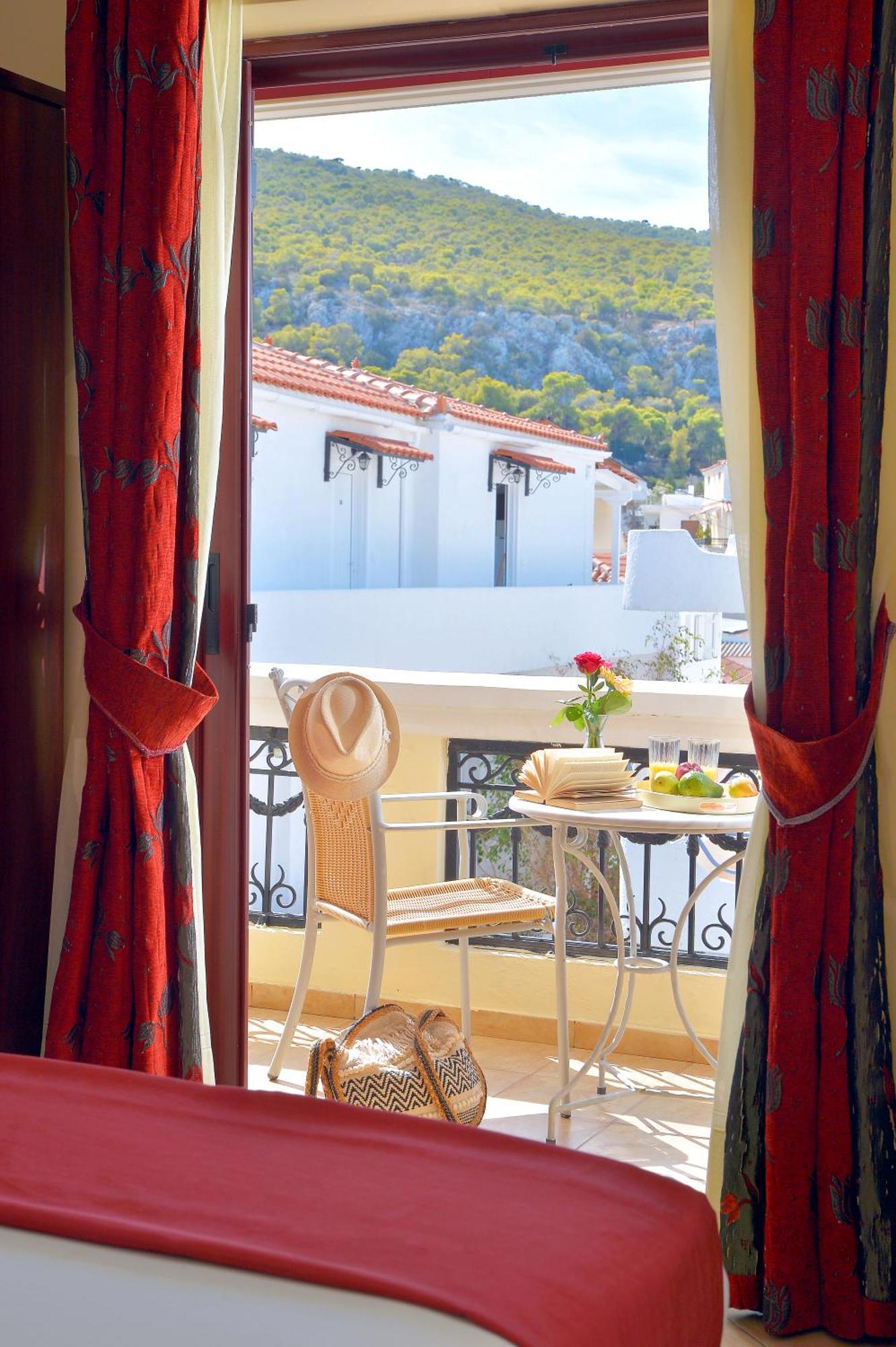 Agistri Island Dream Aparthotel Skala  Bagian luar foto