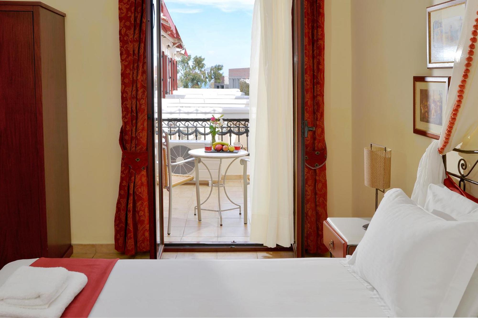 Agistri Island Dream Aparthotel Skala  Bagian luar foto