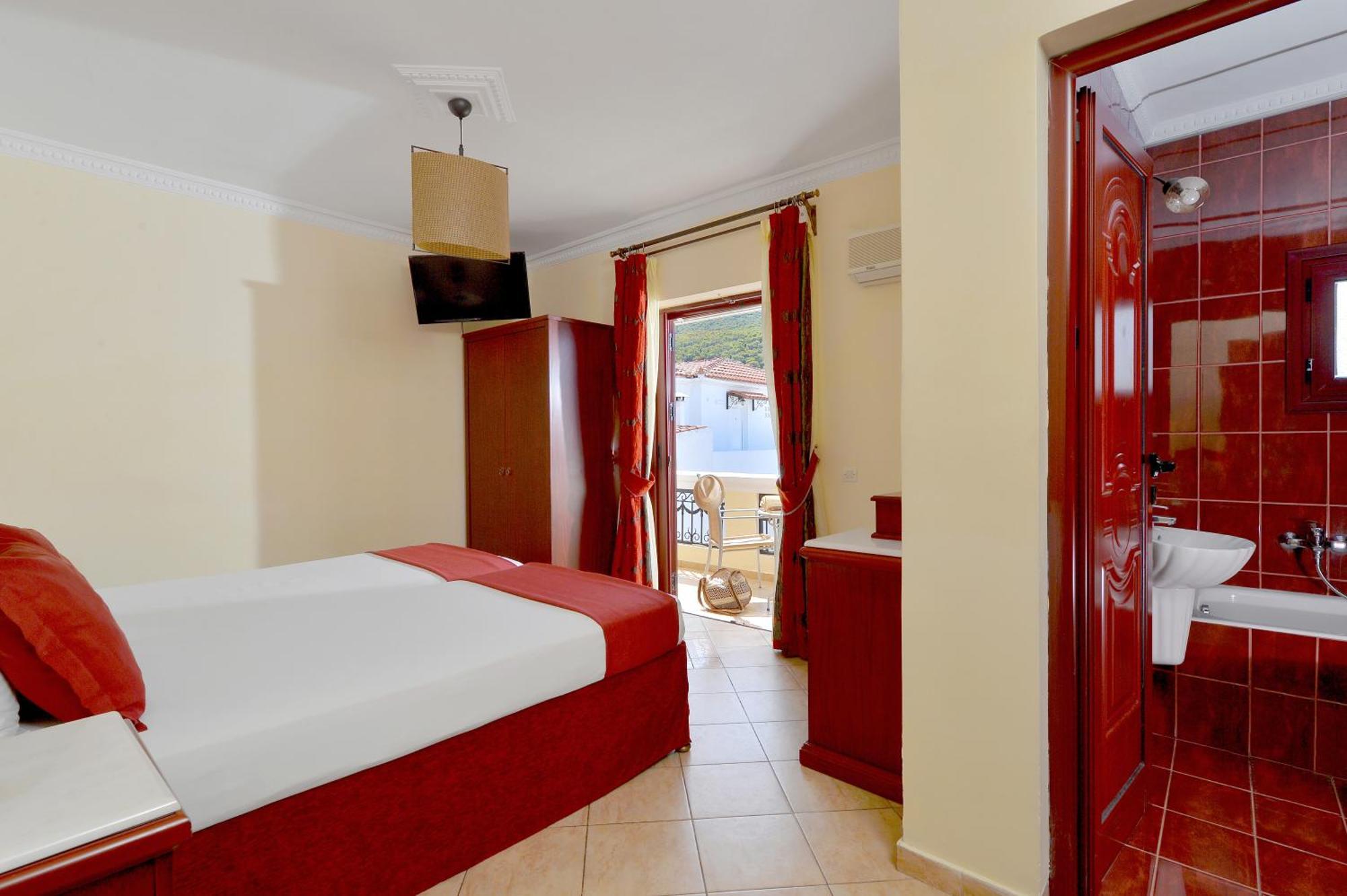 Agistri Island Dream Aparthotel Skala  Bagian luar foto