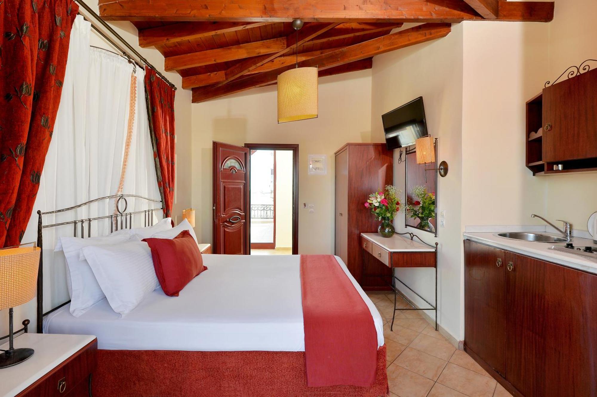 Agistri Island Dream Aparthotel Skala  Bagian luar foto