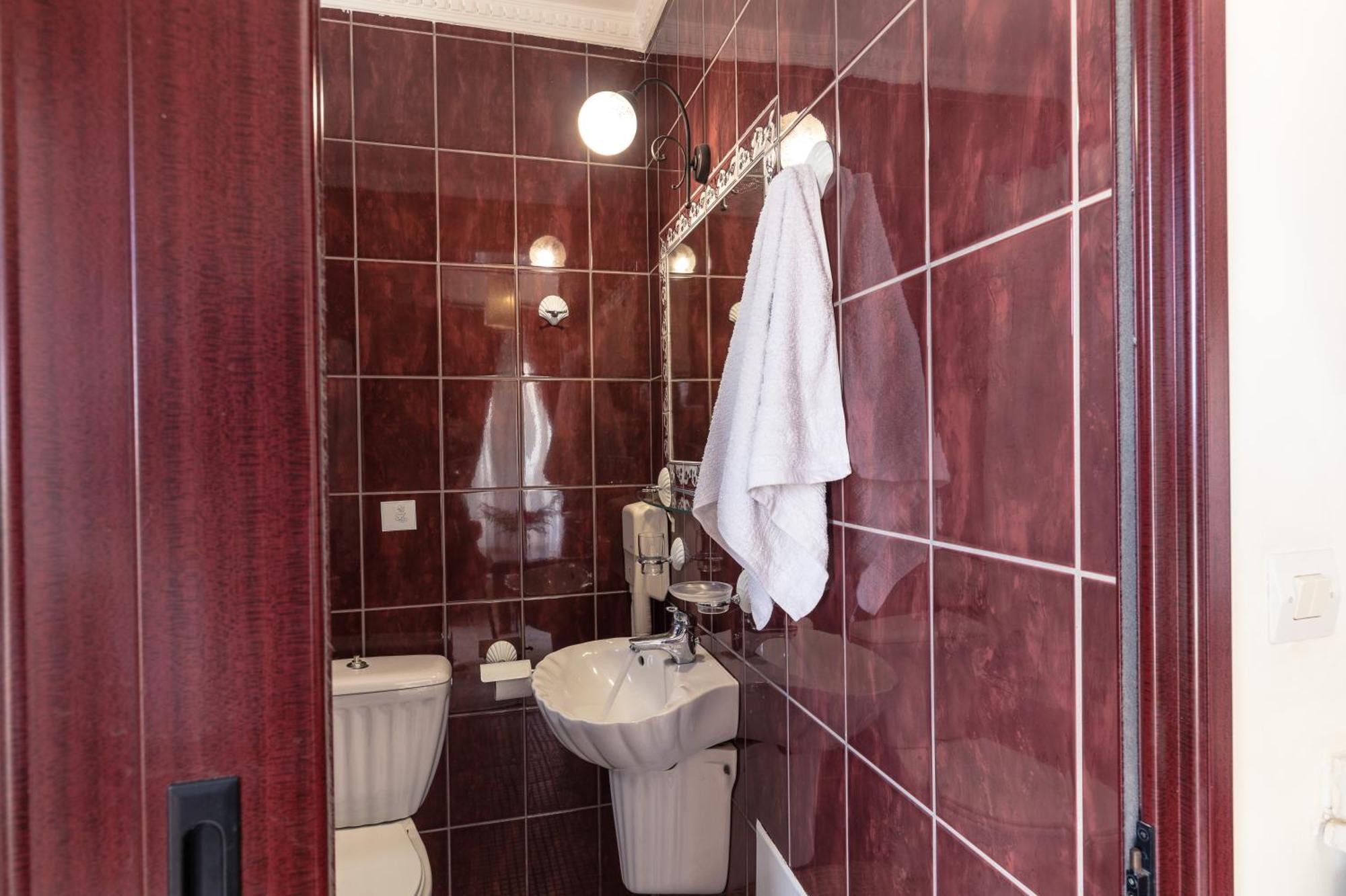 Agistri Island Dream Aparthotel Skala  Bagian luar foto