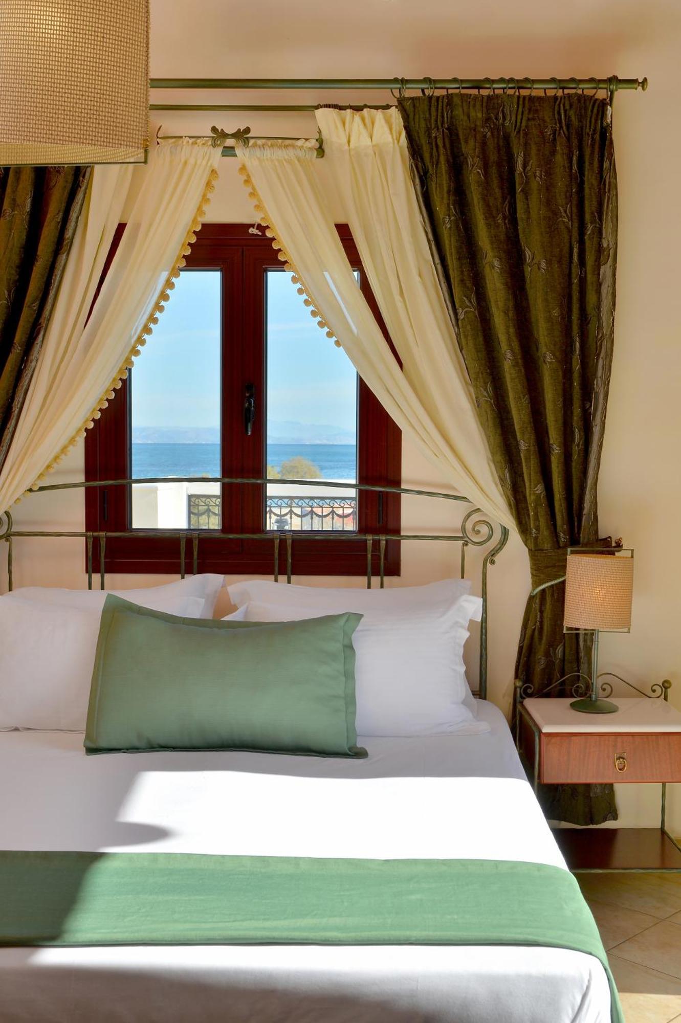 Agistri Island Dream Aparthotel Skala  Bagian luar foto