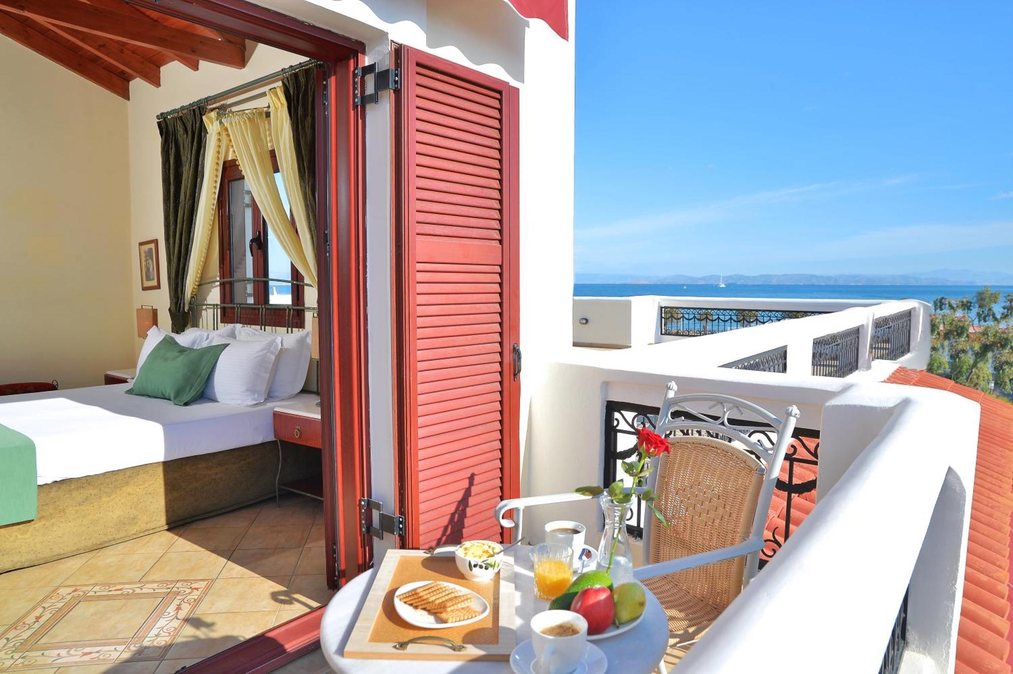 Agistri Island Dream Aparthotel Skala  Bagian luar foto