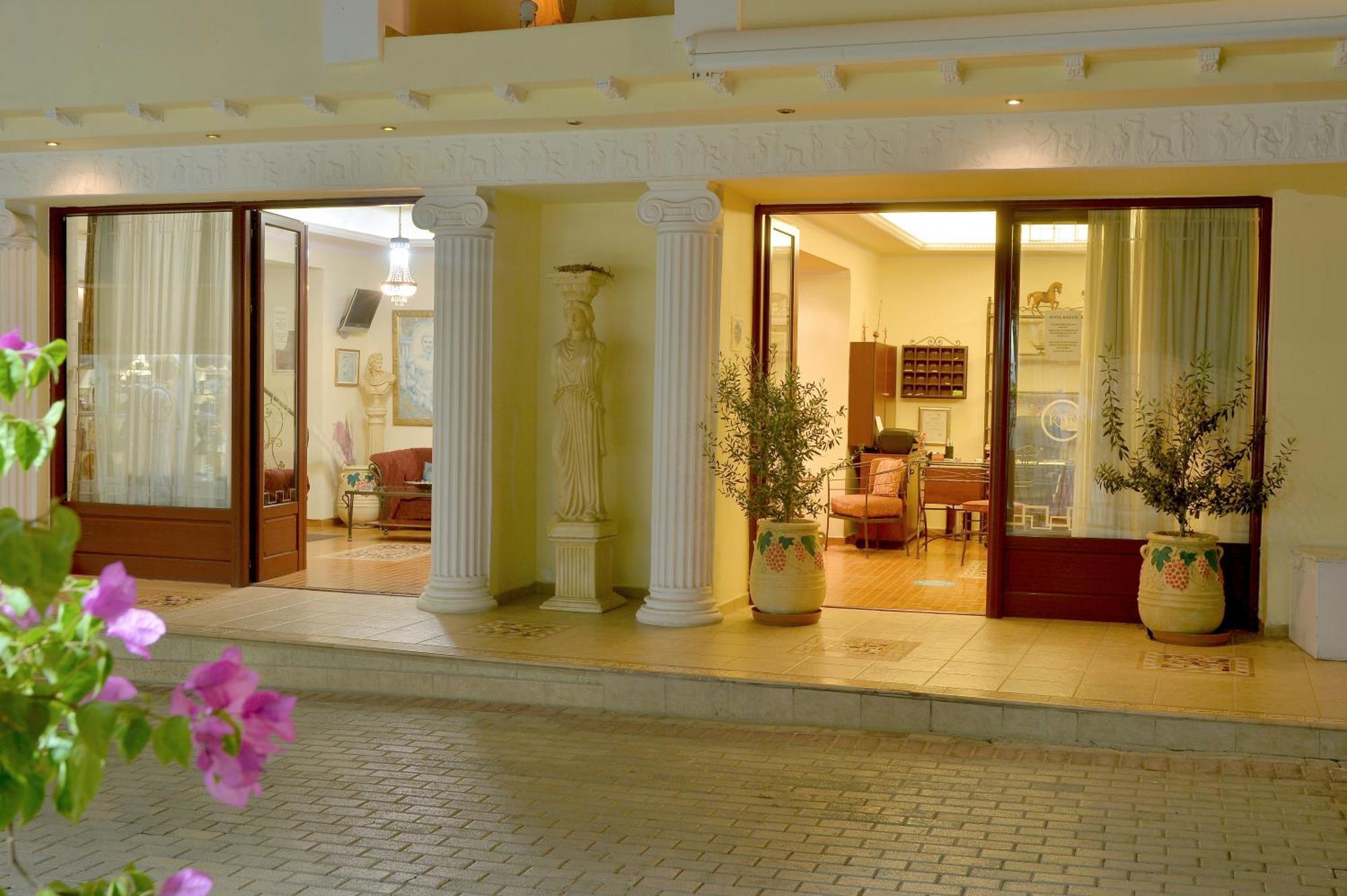 Agistri Island Dream Aparthotel Skala  Bagian luar foto
