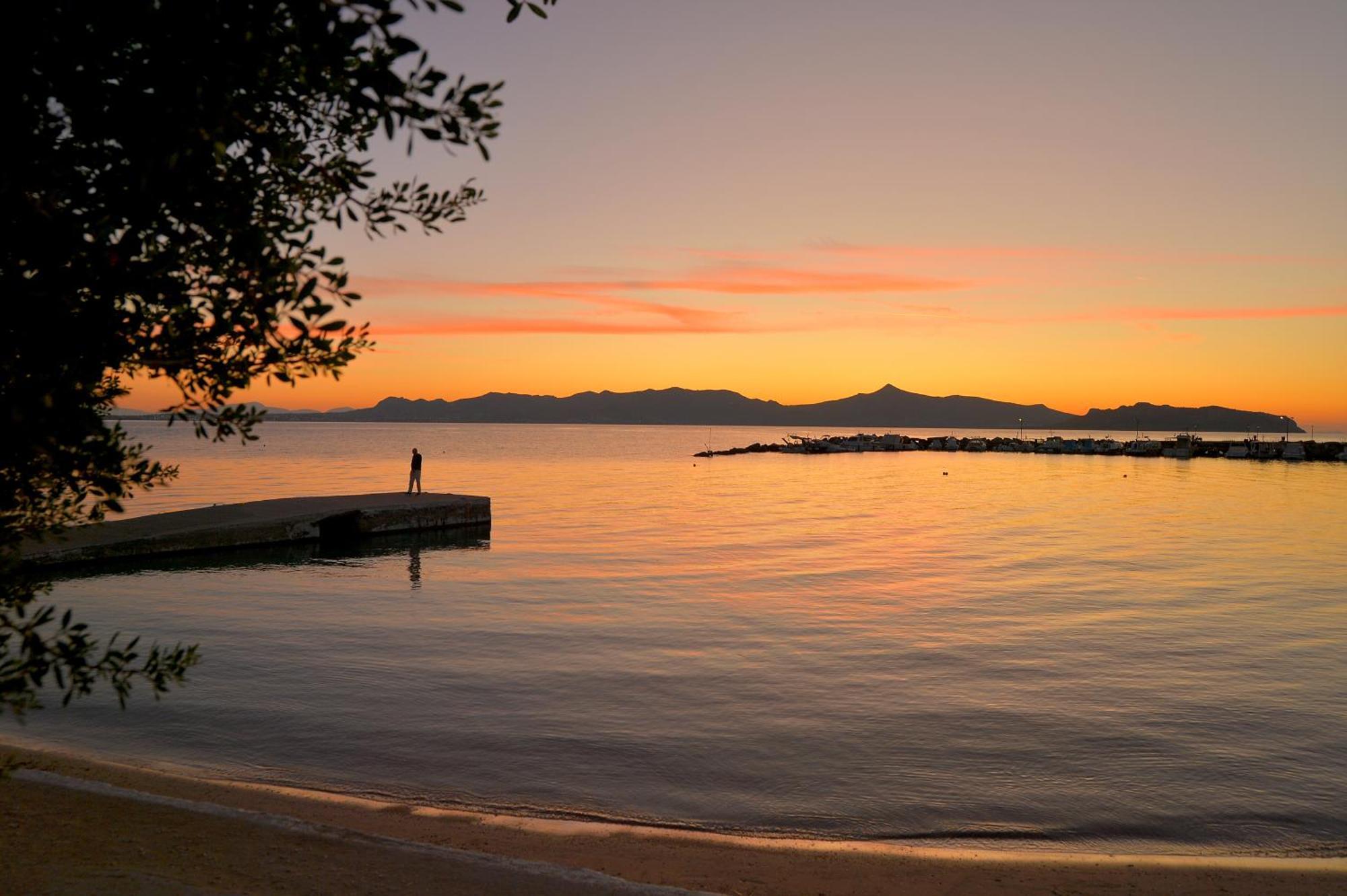 Agistri Island Dream Aparthotel Skala  Bagian luar foto