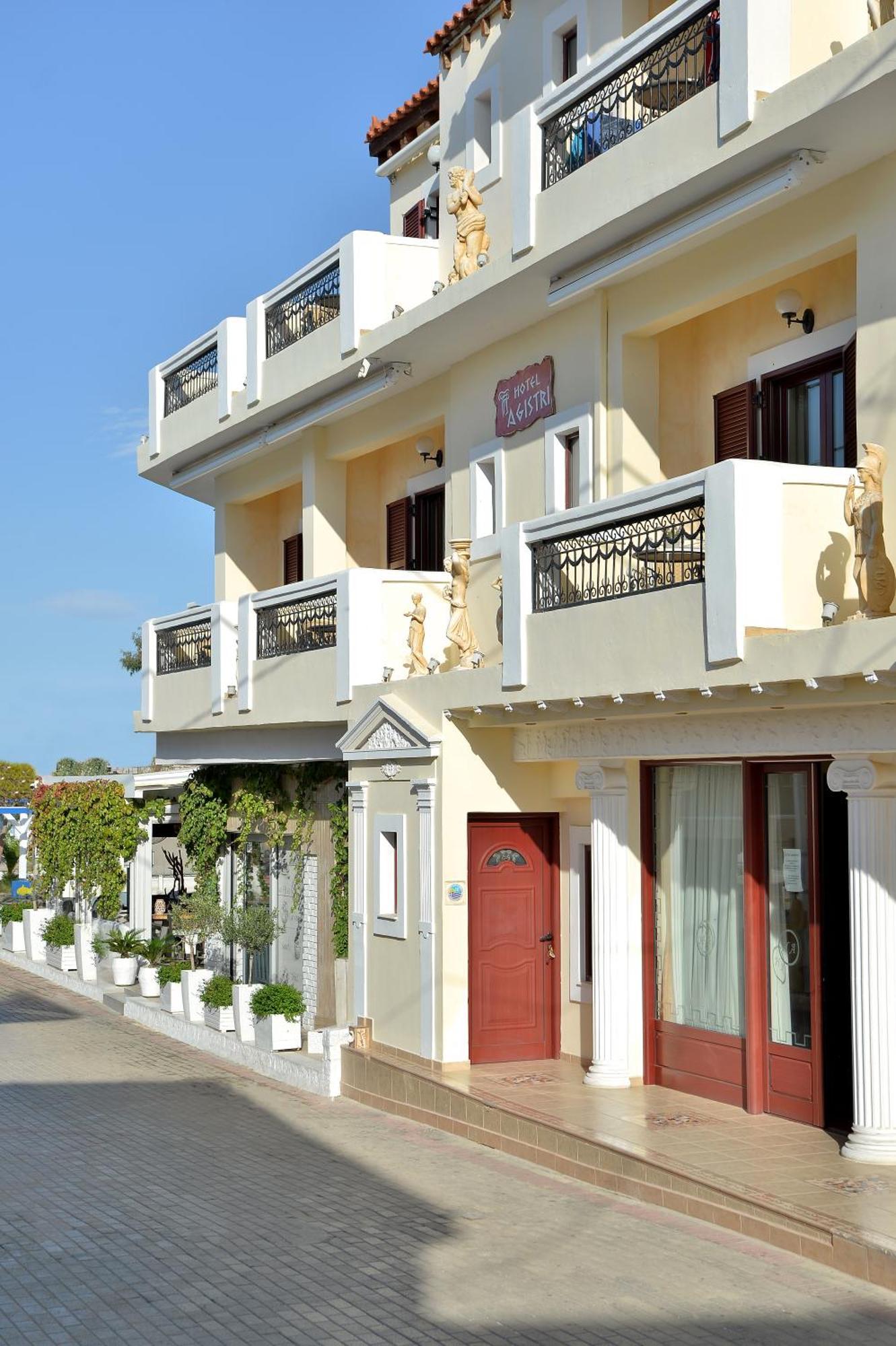 Agistri Island Dream Aparthotel Skala  Bagian luar foto