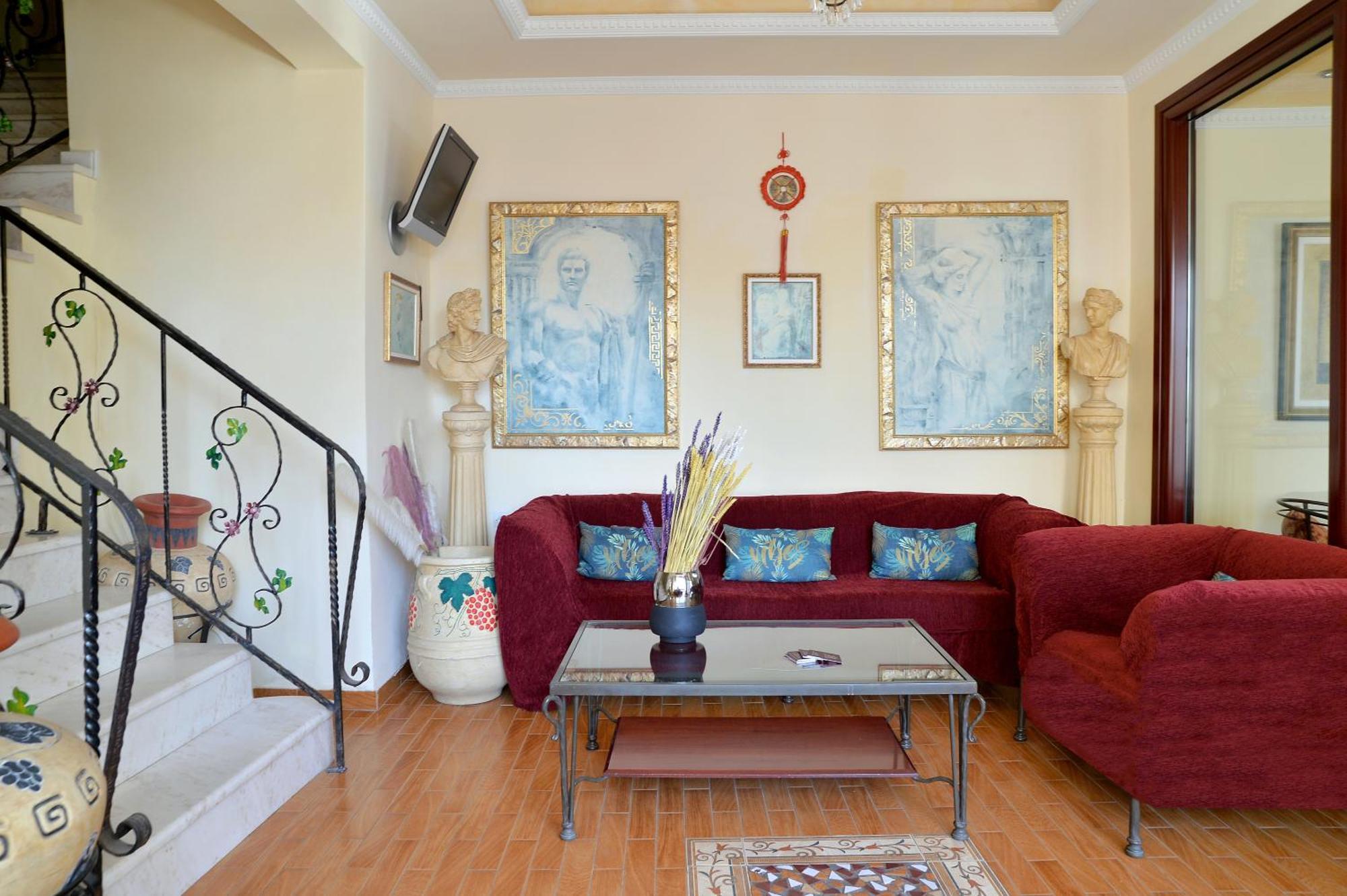 Agistri Island Dream Aparthotel Skala  Bagian luar foto