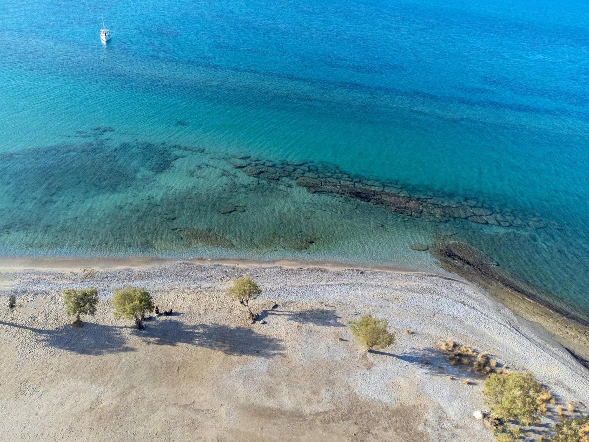 Agistri Island Dream Aparthotel Skala  Bagian luar foto