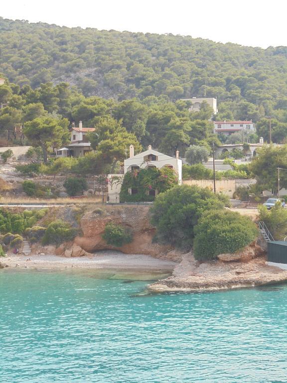 Agistri Island Dream Hotel Skala  Bagian luar foto